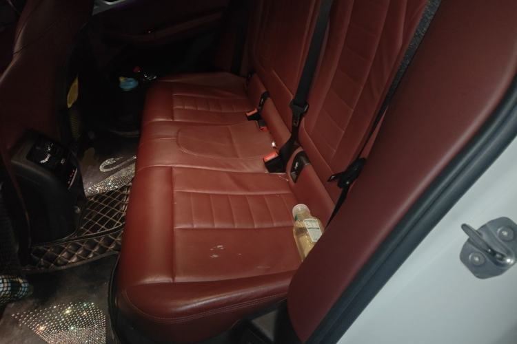 Used BMW X4 2019 xDrive25i M Sport Package Left Rear Seat