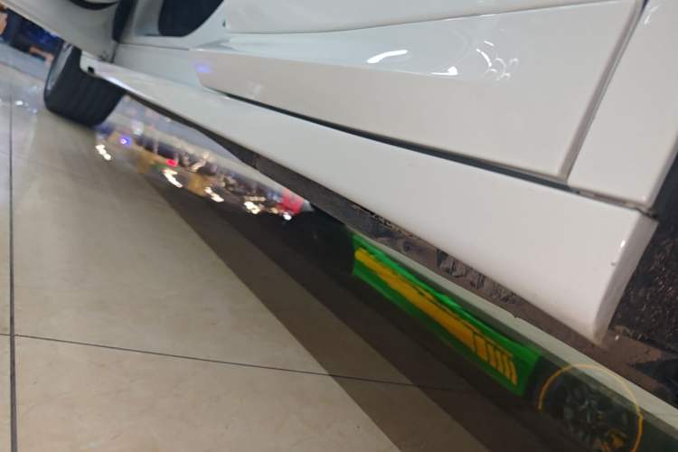 Used BMW X4 2019 xDrive25i M Sport Package Left Side Sill