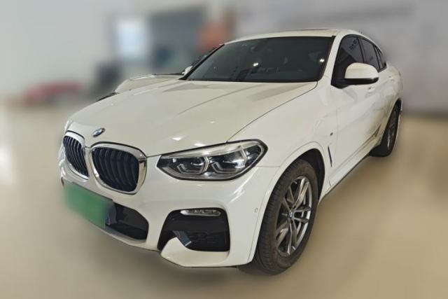 Used BMW X4 2019 xDrive25i M Sport Package