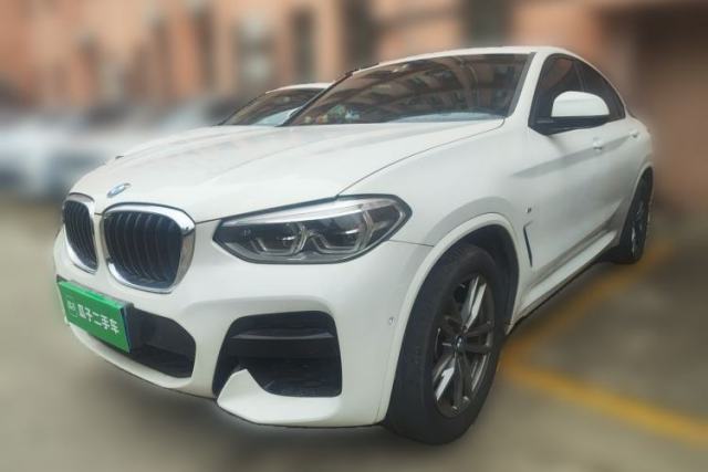 Used BMW X4 2019 xDrive25i M Sport Package