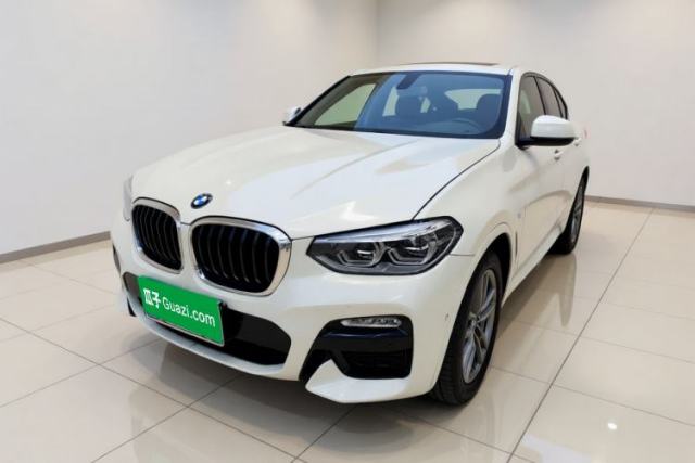 BMW X4 2019 xDrive25i M Sport Package с пробегом