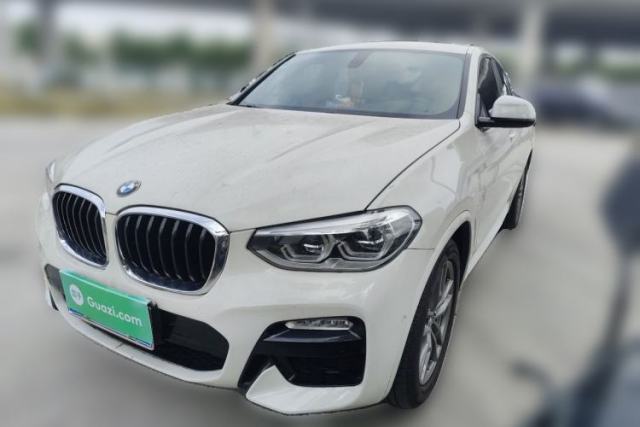 Used BMW X4 2019 xDrive25i M Sport Package
