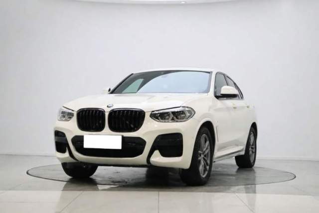 Used BMW X4 2019 xDrive25i M Sport Package