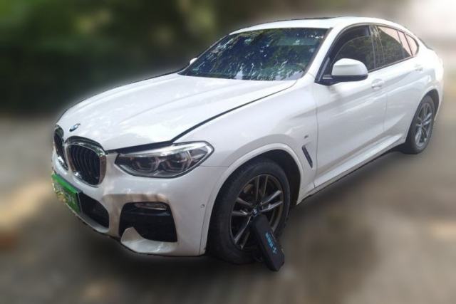 BMW X4 2019 xDrive25i M Sport Package مستعملة