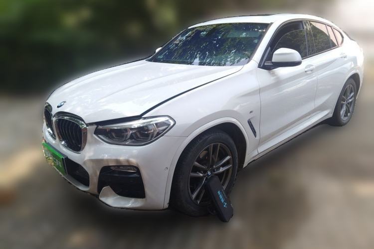 Gebrauchter BMW X4 2019 xDrive25i M Sport Package Guazi used car, China used car export, Used car for sale, Used cars, Cheapest cars for sale