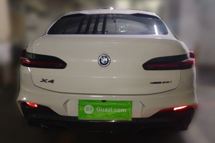 Used BMW X4 2019 xDrive25i M Sport Package Rear