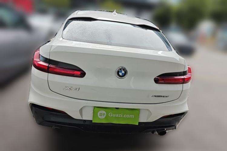Used BMW X4 2019 xDrive25i M Sport Package Rear