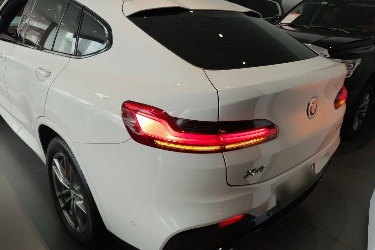 Used BMW X4 2019 xDrive25i M Sport Package Rear