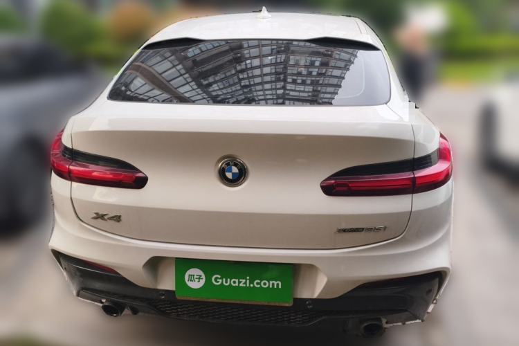 Used BMW X4 2019 xDrive25i M Sport Package Rear