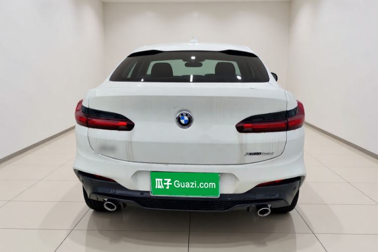 Used BMW X4 2019 xDrive25i M Sport Package Rear