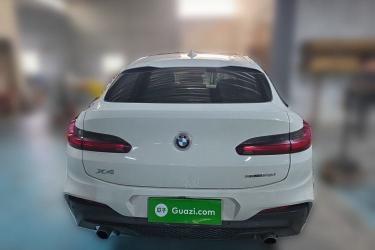 Used BMW X4 2019 xDrive25i M Sport Package Rear