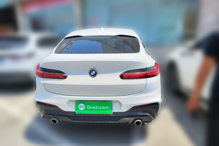 Used BMW X4 2019 xDrive25i M Sport Package Rear