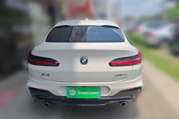 Used BMW X4 2019 xDrive25i M Sport Package Rear