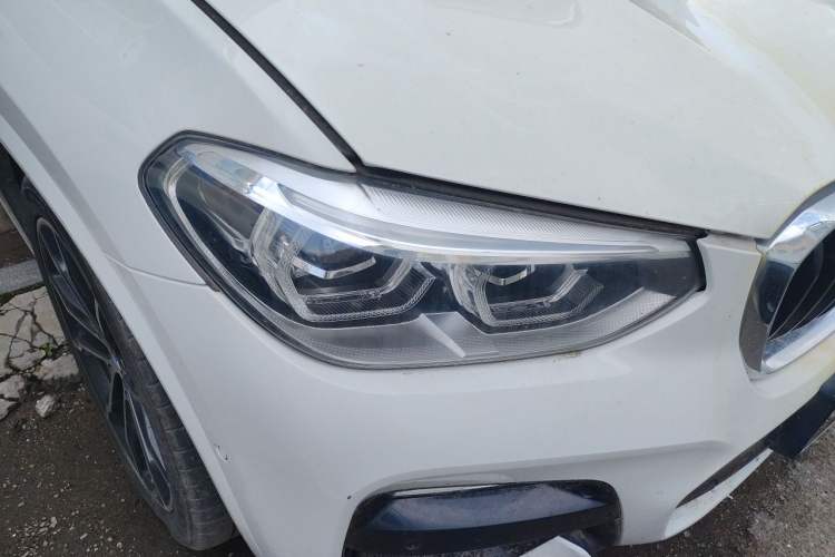 Used BMW X4 2019 xDrive30i M Sport Package Right Front Headlight
