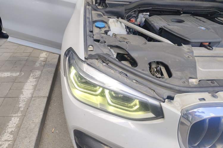 Used BMW X4 2019 xDrive25i M Sport Package Right Front Headlight