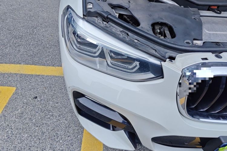 Used BMW X4 2019 xDrive25i M Sport Package Right Front Headlight