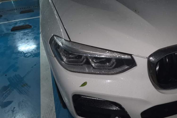 Used BMW X4 2019 xDrive25i M Sport Package Right Front Headlight