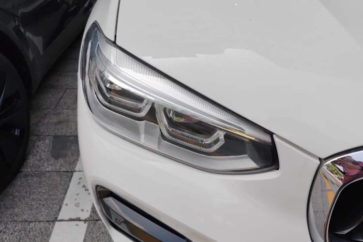 Used BMW X4 2019 xDrive25i M Sport Package Right Front Headlight