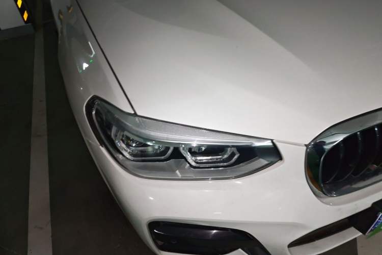 Used BMW X4 2019 xDrive25i M Sport Package Right Front Headlight