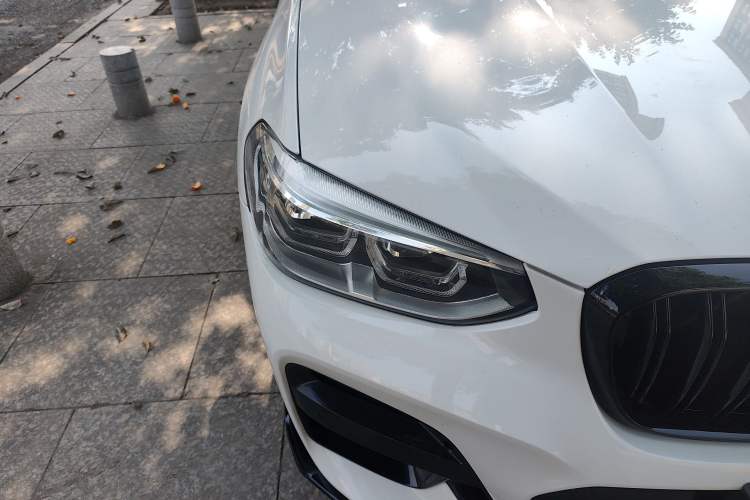 Used BMW X4 2019 xDrive25i M Sport Package Right Front Headlight