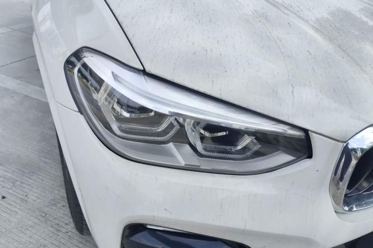 Used BMW X4 2019 xDrive25i M Sport Package Right Front Headlight