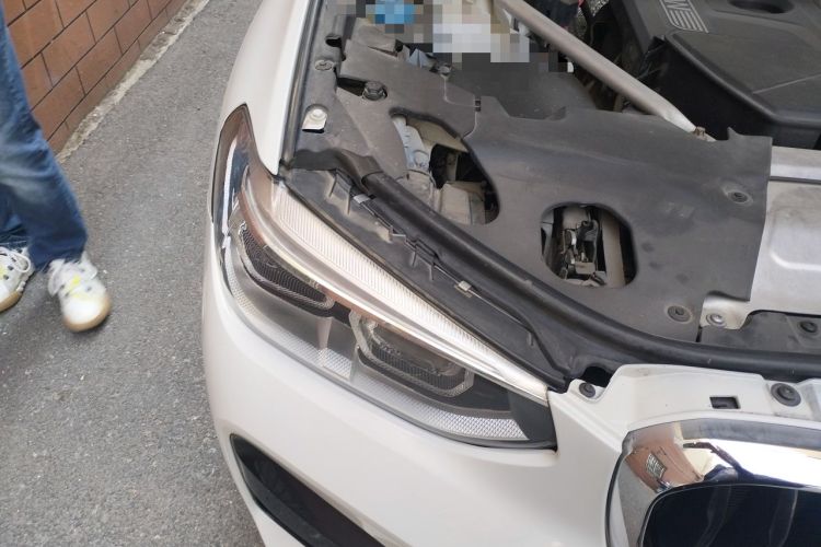 Used BMW X4 2019 xDrive25i M Sport Package Right Front Headlight