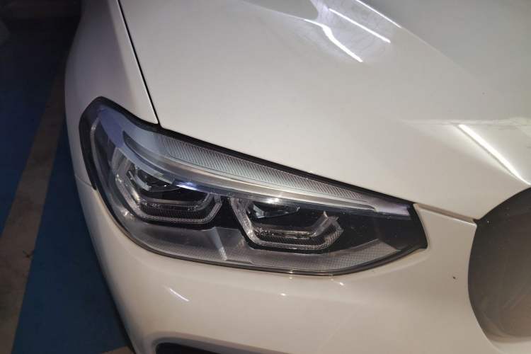 Used BMW X4 2019 xDrive25i M Sport Package Right Front Headlight
