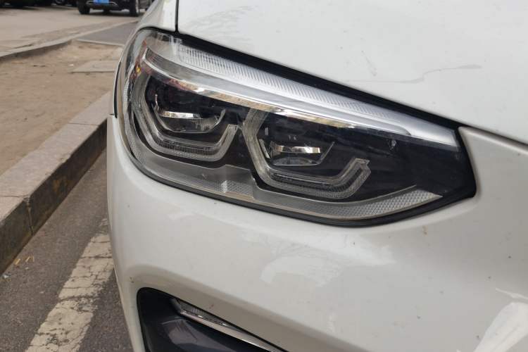 Used BMW X4 2019 xDrive25i M Sport Package Right Front Headlight
