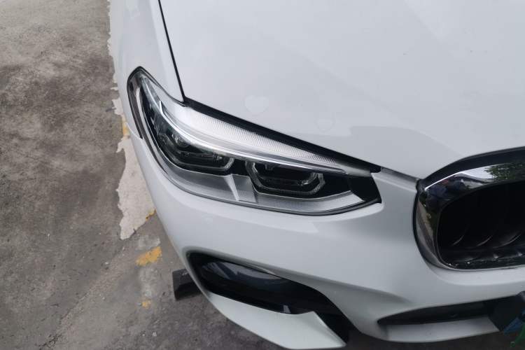 Used BMW X4 2019 xDrive25i M Sport Package Right Front Headlight