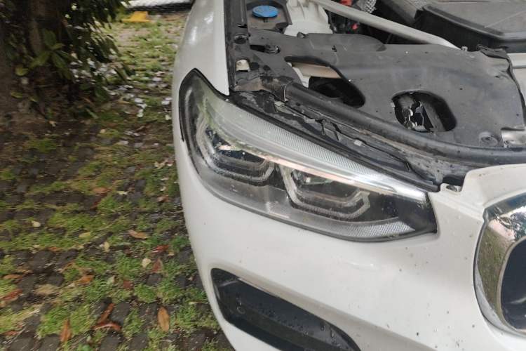 Used BMW X4 2019 xDrive25i M Sport Package Right Front Headlight
