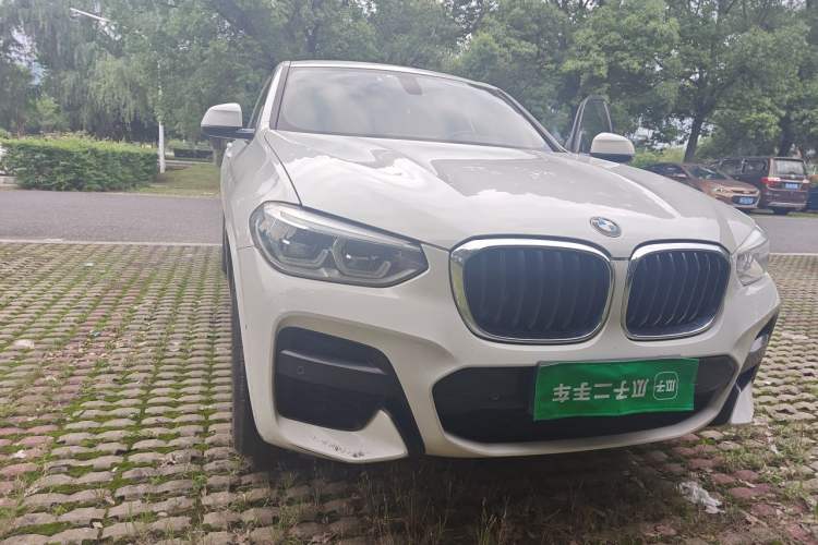 Used BMW X4 2019 xDrive25i M Sport Package Right Front Headlight