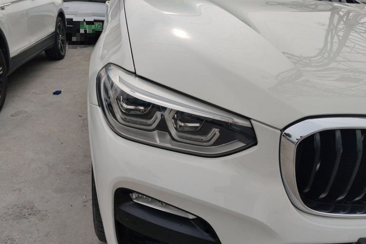 Used BMW X4 2019 xDrive25i M Sport Package Right Front Headlight
