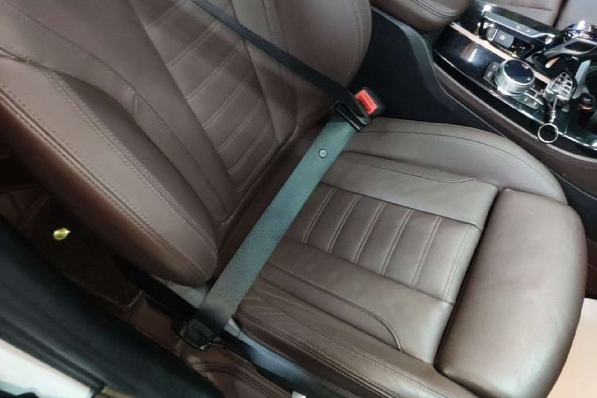 Used BMW X4 2019 xDrive25i M Sport Package Right Front Seat