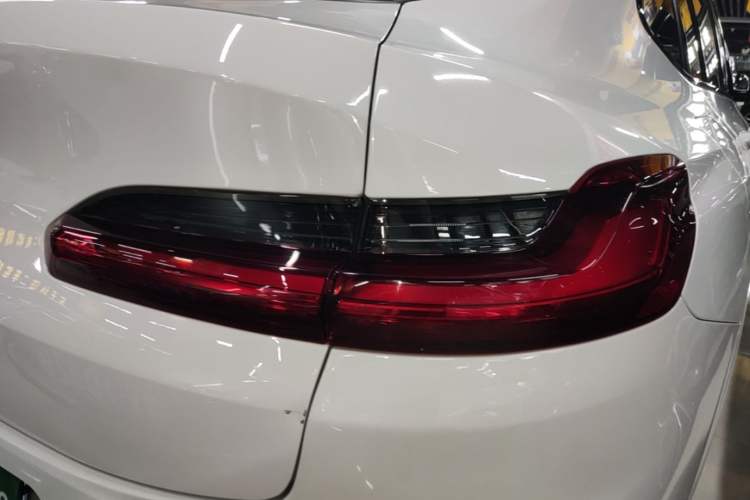 Used BMW X4 2019 xDrive25i M Sport Package Right Rear Taillight