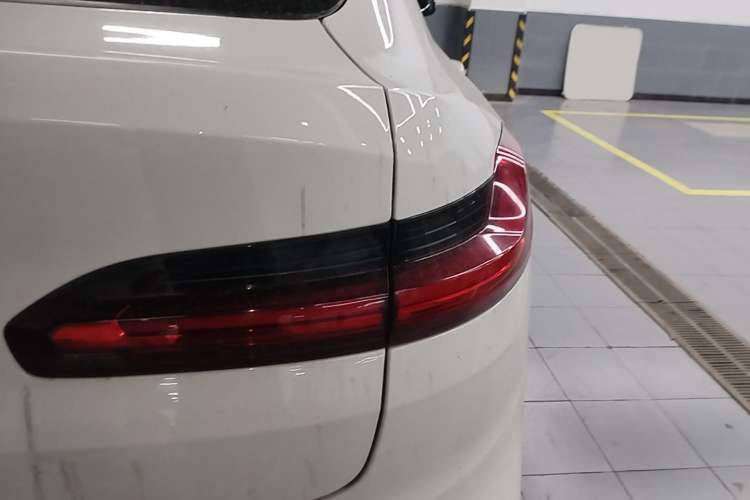 Used BMW X4 2019 xDrive25i M Sport Package Right Rear Taillight
