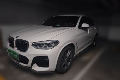 Used BMW X4 2019 xDrive25i M Sport Package