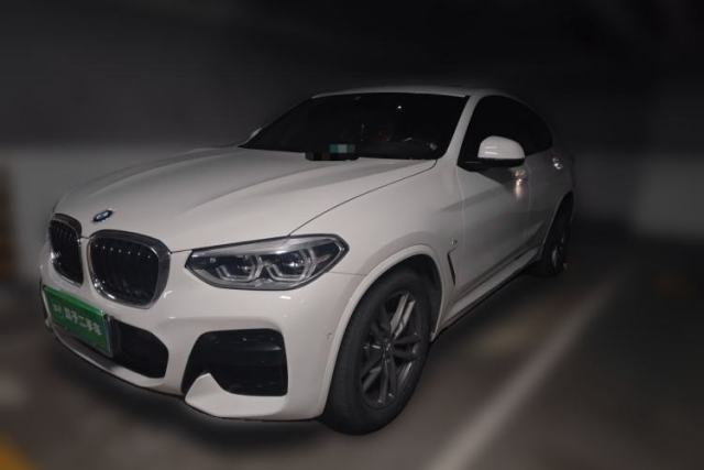 Used BMW X4 2019 xDrive25i M Sport Package