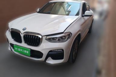 Used BMW X4 2019 xDrive25i M Sport Package
