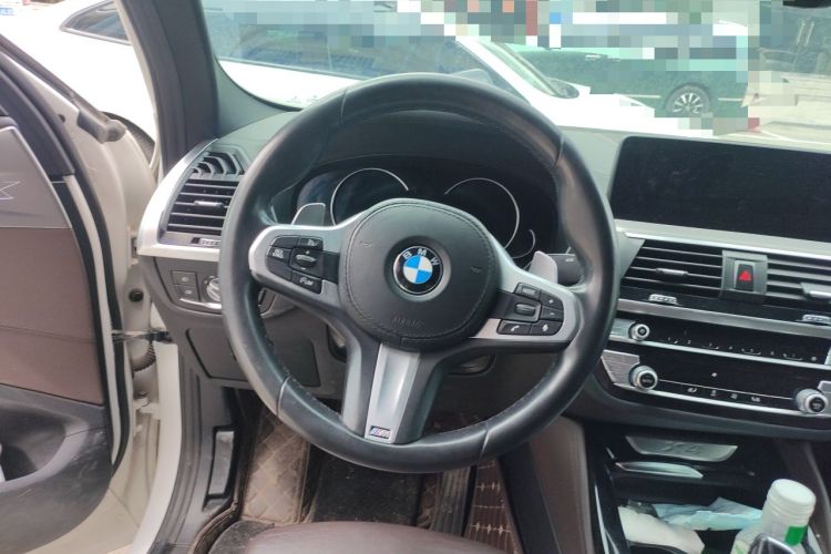 Used BMW X4 2019 xDrive30i M Sport Package Steering Wheel