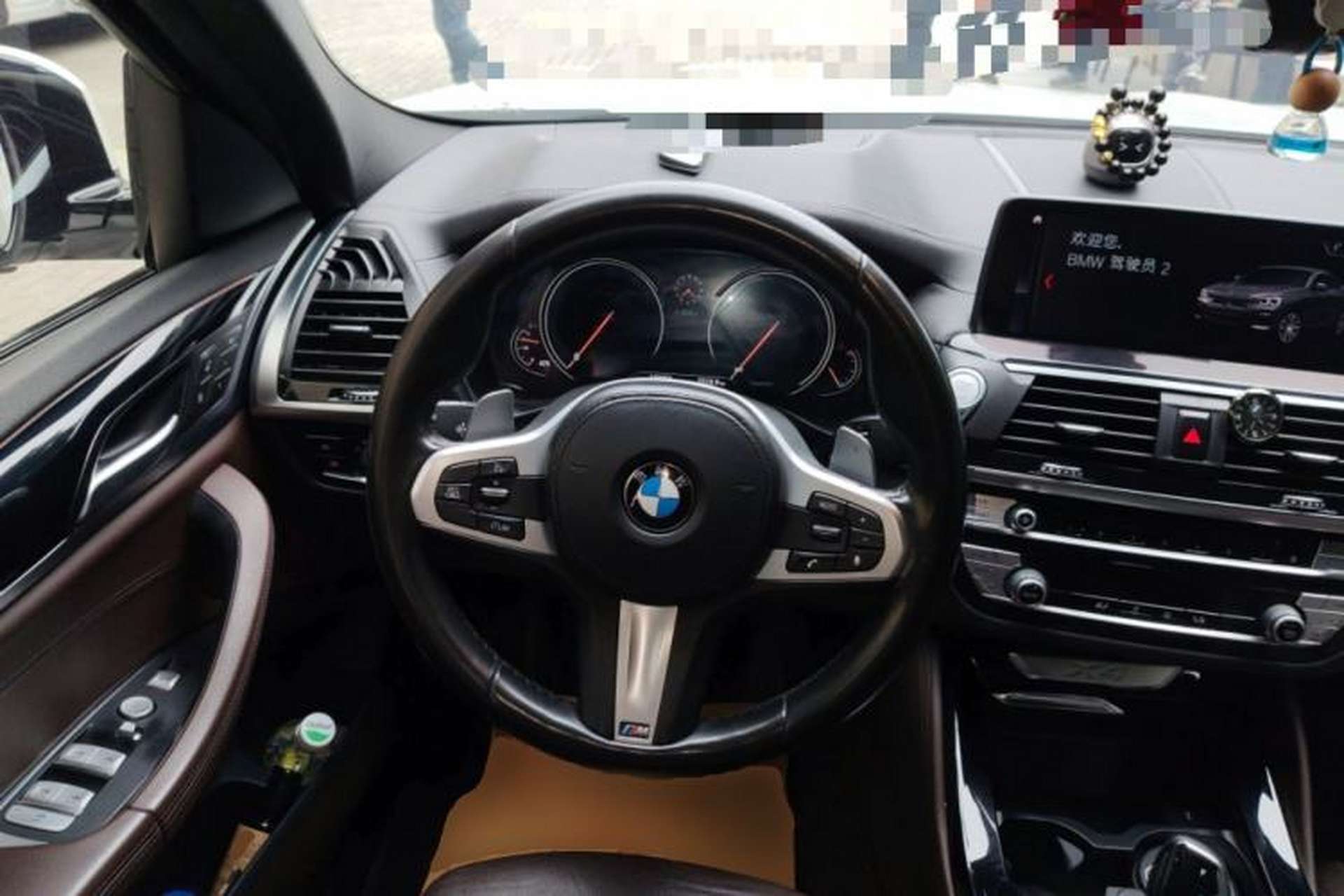 Used BMW X4 2019 xDrive25i M Sport Package Steering Wheel