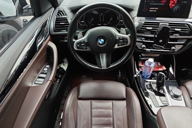 Used BMW X4 2019 xDrive25i M Sport Package Steering Wheel