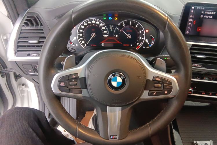 Used BMW X4 2019 xDrive25i M Sport Package Steering Wheel
