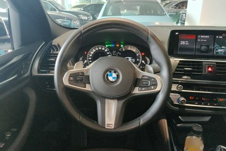 Used BMW X4 2019 xDrive25i M Sport Package Steering Wheel