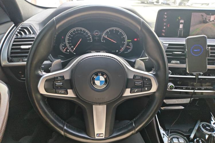 Used BMW X4 2019 xDrive25i M Sport Package Steering Wheel