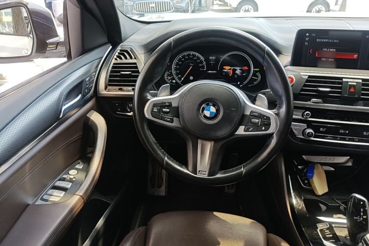 Used BMW X4 2019 xDrive25i M Sport Package Steering Wheel