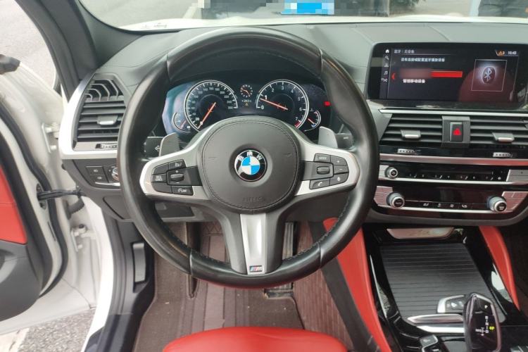 Used BMW X4 2019 xDrive25i M Sport Package Steering Wheel