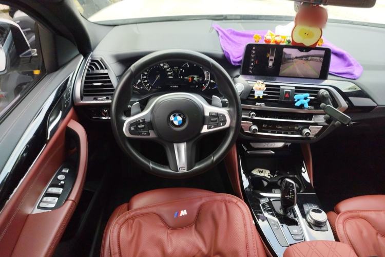 Used BMW X4 2019 xDrive25i M Sport Package Steering Wheel