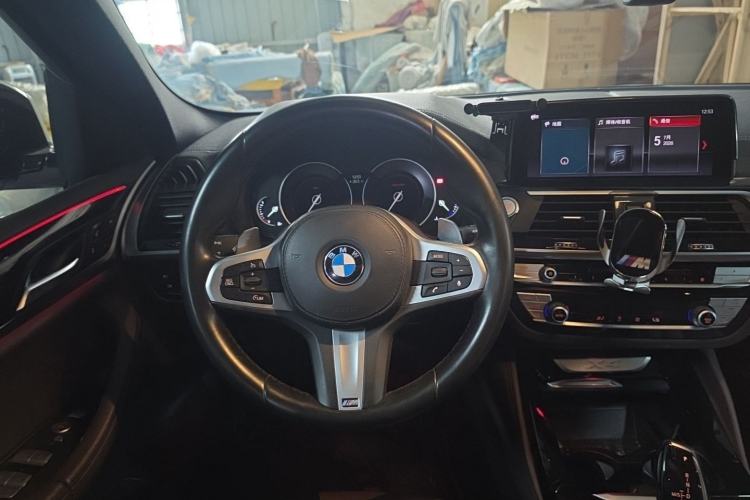 Used BMW X4 2019 xDrive25i M Sport Package Steering Wheel