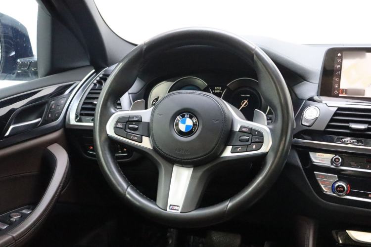 Used BMW X4 2019 xDrive25i M Sport Package Steering Wheel