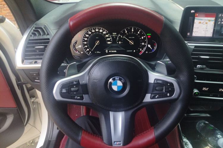 Used BMW X4 2019 xDrive25i M Sport Package Steering Wheel